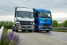 30 Jahre Mercedes-Benz Actros: Pionier des modernen Fernverkehrs im Wandel der Zeit