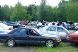 Meeting: Benz Bande Treffen Lünen 26.06.2016: So war‘s: Das 2. Benz Bande Treffen stand unter einem guten Stern (50 Bilder)