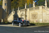 Staatskarosse wiederauferstanden: 1953 Mercedes-Benz 300 Adenauer (W186) : Einer von 455: neues Leben für eine ehemalige Minister-Limousine