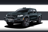 Mercedes-Benz X-Klasse: "Abwegige" Vorstellung: Mercedes-Benz X-Klasse Offroad (Rendering)