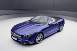 Mercedes-Benz: Neue Roadster-Editionsmodelle: designo Edition und RedArt Edition: Frische Mercedes-Roadster-Sondemrodelle machen den Frühlingsboten