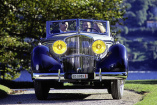 Maybach-Sammlung der Familie Hofmann: Noblesse in der Oberpfalz
