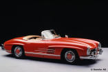 Happy Birthday!: 60 Jahre Mercedes-Benz 300 SL Roadster 