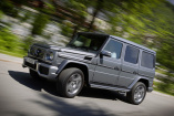 Täglich neu: 45 Jahre AMG in 45 Bildern - Bild 19: Unser Bilder-Blog zum 45-jährigen Jubiläum der Performance-Marke AMG -  Mercedes G65 AMG