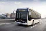 Daimler Buses unter Strom: Daimler Buses bietet bis 2030 in jedem Segment CO2-neutrale Fahrzeuge an