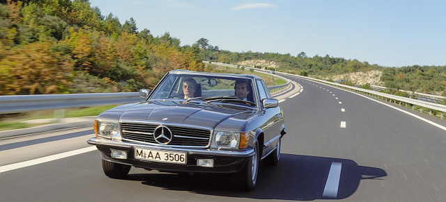 Mercedes-Benz Classic bei der Arlberg Classic Car Rally: ALL TIME STARS auf atemberaubenden Alpenstraßen