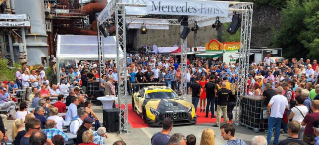 So war's: SCHÖNE STERNE® 2017: Sternenglanz und Hüttenzauber – SCHÖNE STERNE ist Deutschlands größtes Mercedes-Treffen - über 1000 Fotos