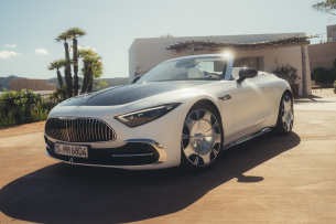 Luxus Tender