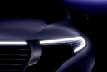 Mercedes-Benz EQC : Offizielles EQC Teaser-Video: „Mystic Detail“ 