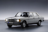 Modelljahr 1976: Premiere für Biene Maja und W 123 : Die Mercedes-Chronik des Jahres 1976