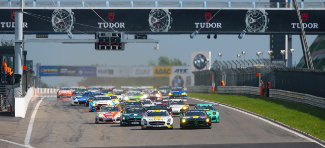 VLN Langstreckenmeisterschaft auf dem Nürburgring: Doppel-Sieg für die Mercedes-AMG Kundensport-Teams!