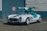 SEMA STAR: Mercedes 300 SL auf Tesla Model 3 Basis: Mercedes Hybrid - aber irgendwie anders