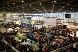 3.-5. Februar: Bremen Classic Motorshow