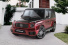 Rolfhartge bringt ein Gesundheitspaket in die G-Klasse: Gegen Viren, Keime und Bakterien: Limited Edition "La G-Rouge" auf Basis des Mercedes-AMG G 63