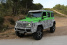 Erlkönig erwischt: Mercedes G63 AMG  4x4 "Green Monster": Neuer G63 AMG Prototyp auf Portalachsen