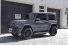 Kann das sein - BRABUS goes Suzuki?: Neu im Copy-Shop: Suzuki Jimny im BRABUS-800-G63-Outfit