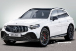 Mercedes-AMG von morgen: Vorgucker: Das ist der Look des kommenden AMG GLC X254