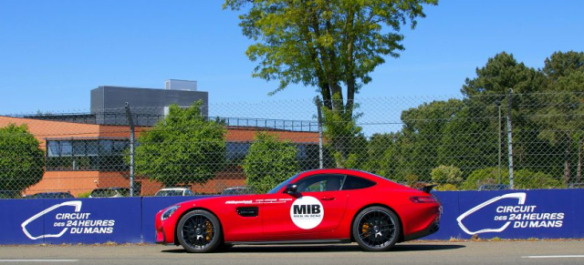 Kommentar: Warum AMG nach Le Mans zurückkehren sollte?