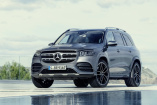 Mercedes-Benz Premiere: Der neue Mercedes-Benz GLS‭ X167: Erneut oberklassige(r) gemacht: Der neue GLS ist die S-Klasse unter den SUV‭