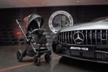 Limited Edition des Kinderwagens AMG GT von Mercedes-AMG und Hartan: So kommen der Nachwuchs im AMG-GT-Style in Fahrt