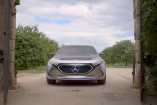 Mercedes-Benz EQA setzt Sizilien unter Strom: Bella Macchina: der Mercedes-EQA in Italien (Video)