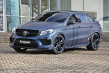 Mercedes-Benz GLE Coupé: Tuning: Carlsson verleiht dem GLE Coupé mehr sportlichen Style