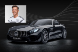 Mercedes-Benz Markenbotschafter : Sternkritiker Mesut Özil bekommt AMG GT R 