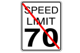 Überraschung in der Tempolimit-Diskussion: Kommt ein Ende der Speed-Limits in den USA?: Die Autobahn kommt nach Amerika? In Kalifornien wird eine Aufhebung des Speedlimits gefordert