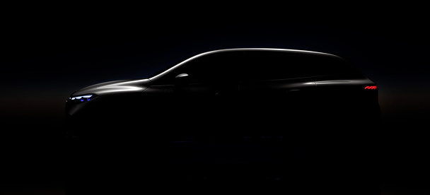 Mercedes-EQS SUV Premiere: Livestream: Debüt des EQS SUV am 19. April /12:00 Uhr MESZ