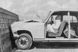 Vor 50 Jahren: Alle Mercedes Personenwagen erhalten Sicherheitslenkung inklusive Pralltopf