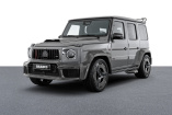 Mercedes-AMG G63  Tuning: BRABUS 900 ROCKET EDITION auf Basis Mercedes-AMG G63 W465