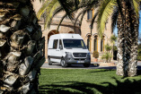 Mercedes-Benz auf der CMT 2019: Caravan-Messe im Zeichen des neuen Sprinter 