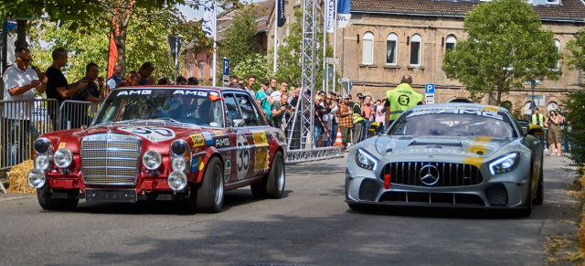 SCHÖNE STERNE® 2019: 24./25. August: Alle Infos zum Mercedes-Festival SCHÖNE STERNE in Hattingen