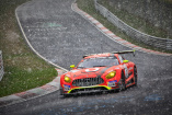 VLN Langstreckenmeisterschaft auf dem Nürburgring: Eifel-Wetter verhindert Rennen