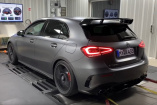 Mercedes-AMG A45 W177: Kraftkur von RENNtech: Bis zu 600 PS sollen demnächst drin sein: RENNtech pflanzt mehr Power in den  neuen A45