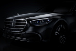 Exklusiver Technikbericht: Das kann die neue Mercedes S-Klasse W 223: A new Superstar is born