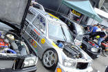 Viva la Evolution!: 25 Jahre EVO II (1990 -2015) am Hockenheimring (24.05.2015)